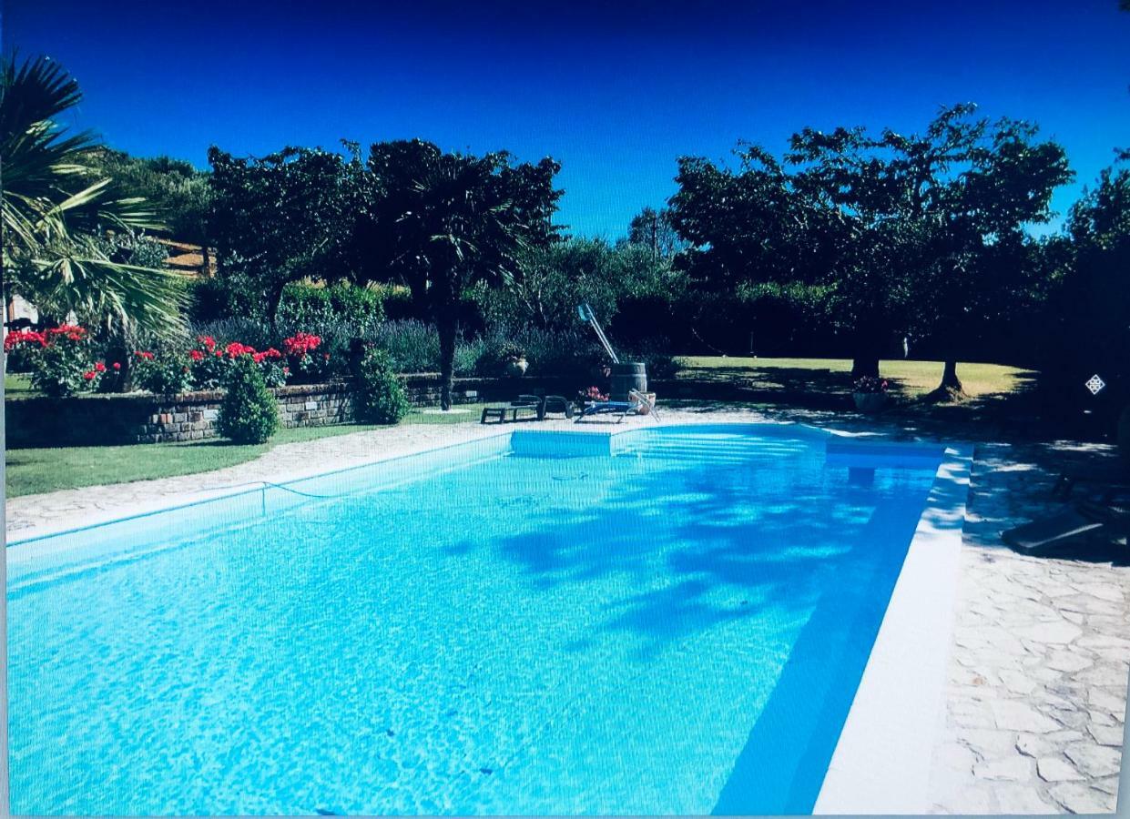Villa "Casa Al Chiazzullo" Mirabella Eclano Eksteriør bilde
