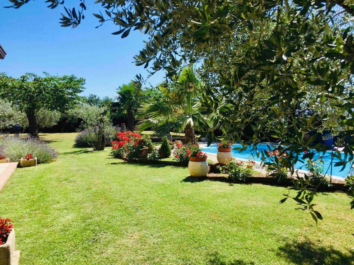 Villa "Casa Al Chiazzullo" Mirabella Eclano Eksteriør bilde
