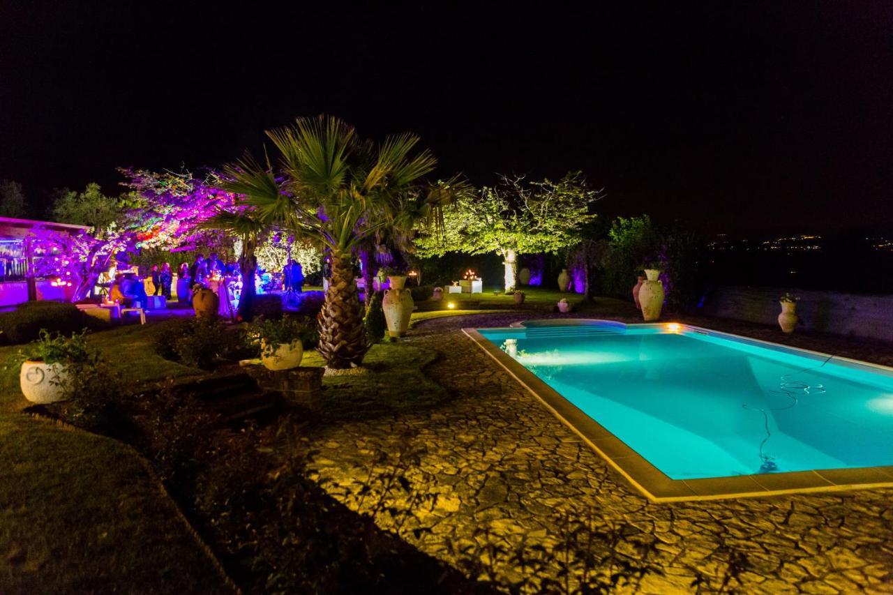 Villa "Casa Al Chiazzullo" Mirabella Eclano Eksteriør bilde