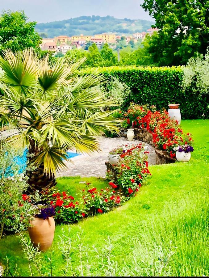 Villa "Casa Al Chiazzullo" Mirabella Eclano Eksteriør bilde